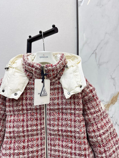Bella / MC Hooded Padded Jacket
