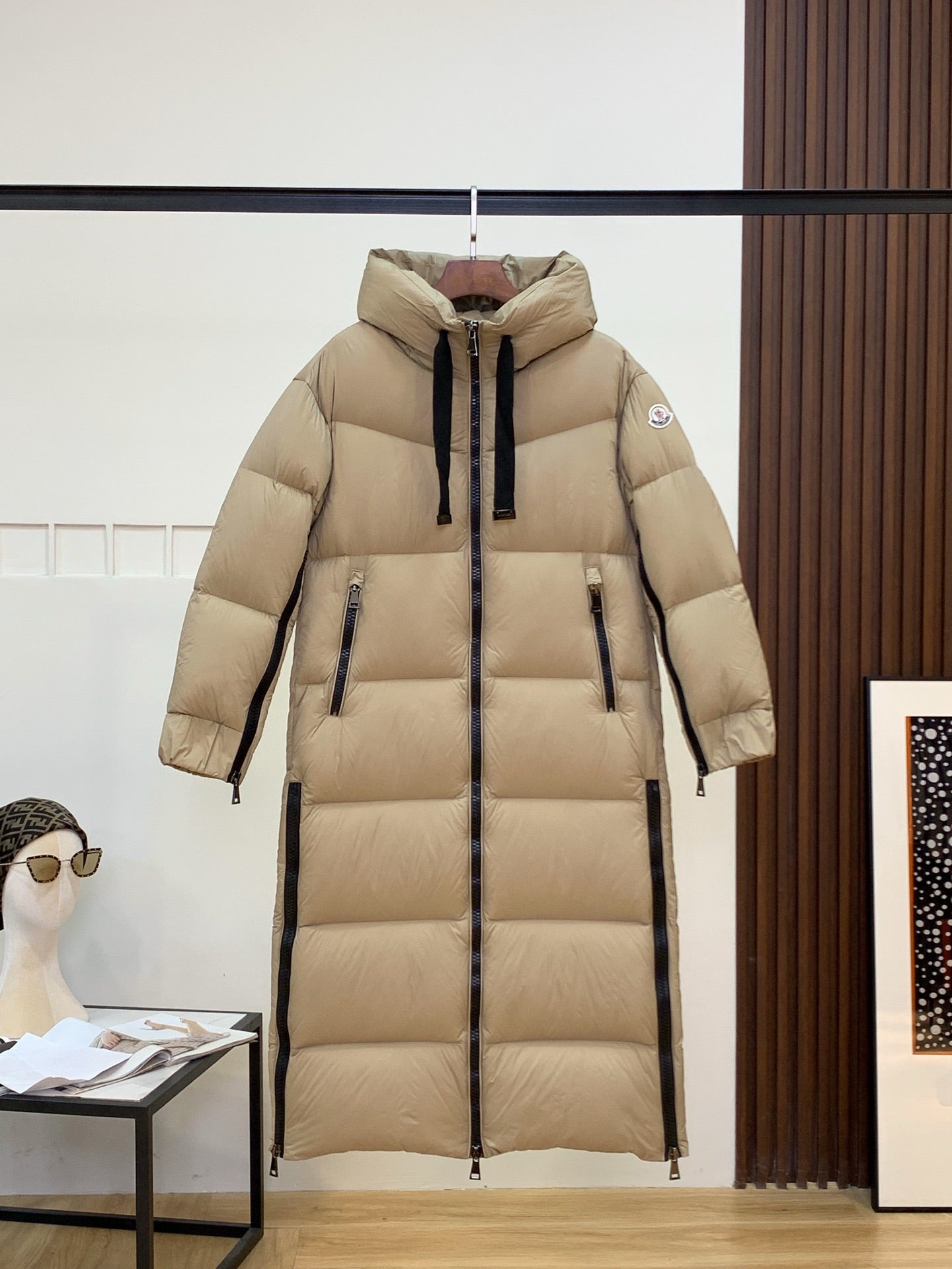 벨라 / MC 벨벳 패딩