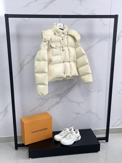 벨라 / MC 짧은 길이의 패딩 재킷