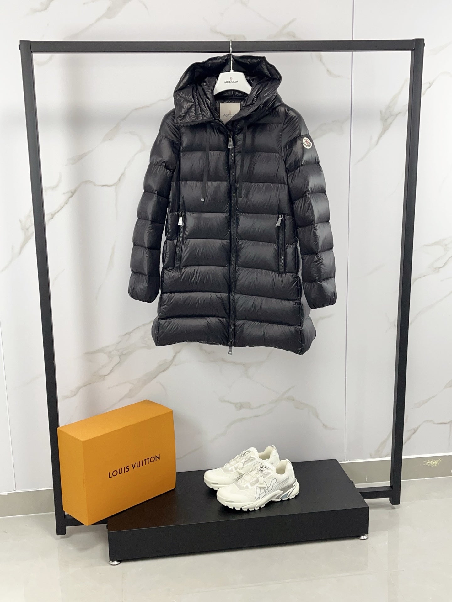 벨라 / MC 롱 패딩 재킷 코트