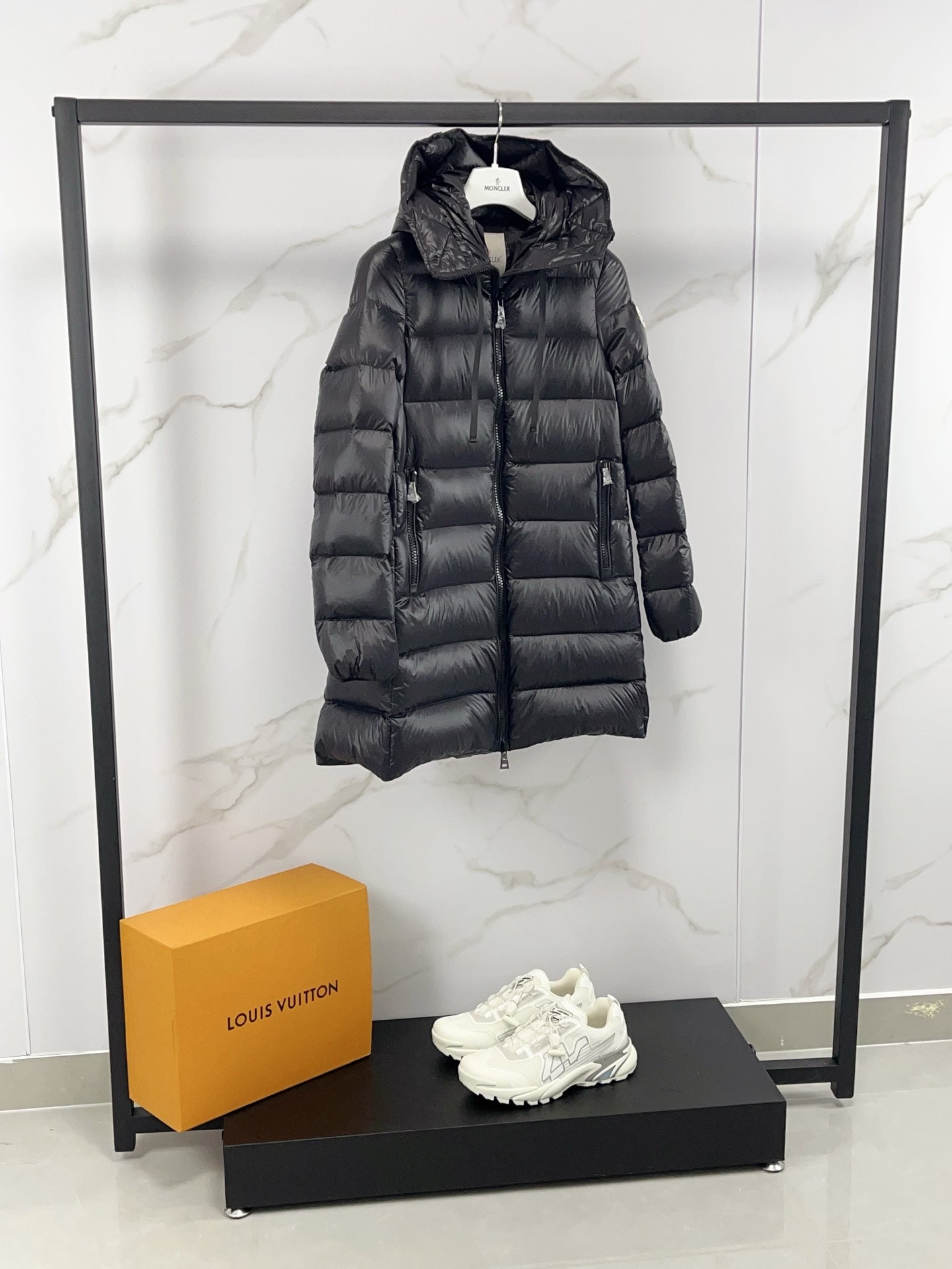벨라 / MC 롱 패딩 재킷 코트