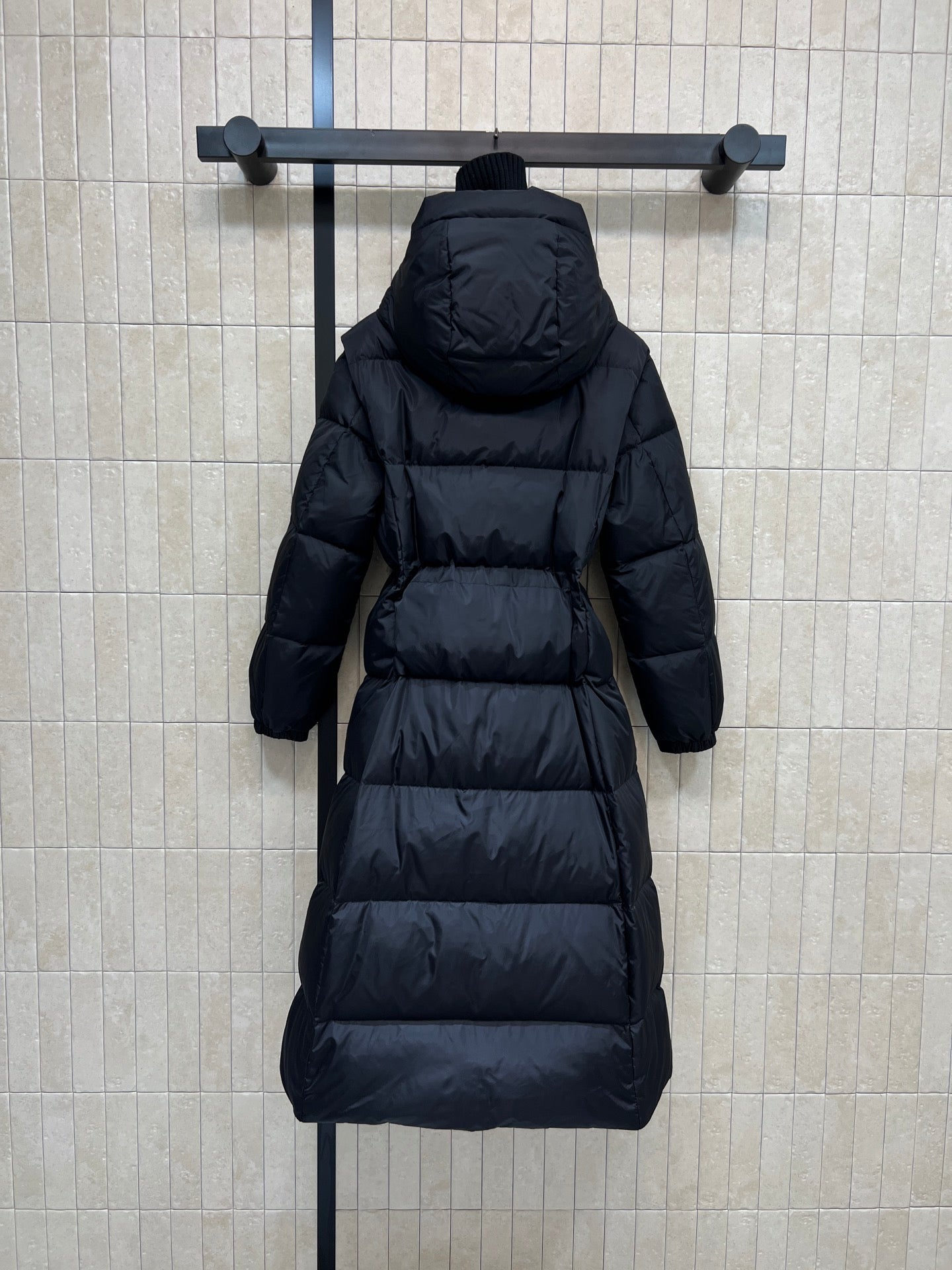벨라 / MC 털 칼라 링거 패딩 코트