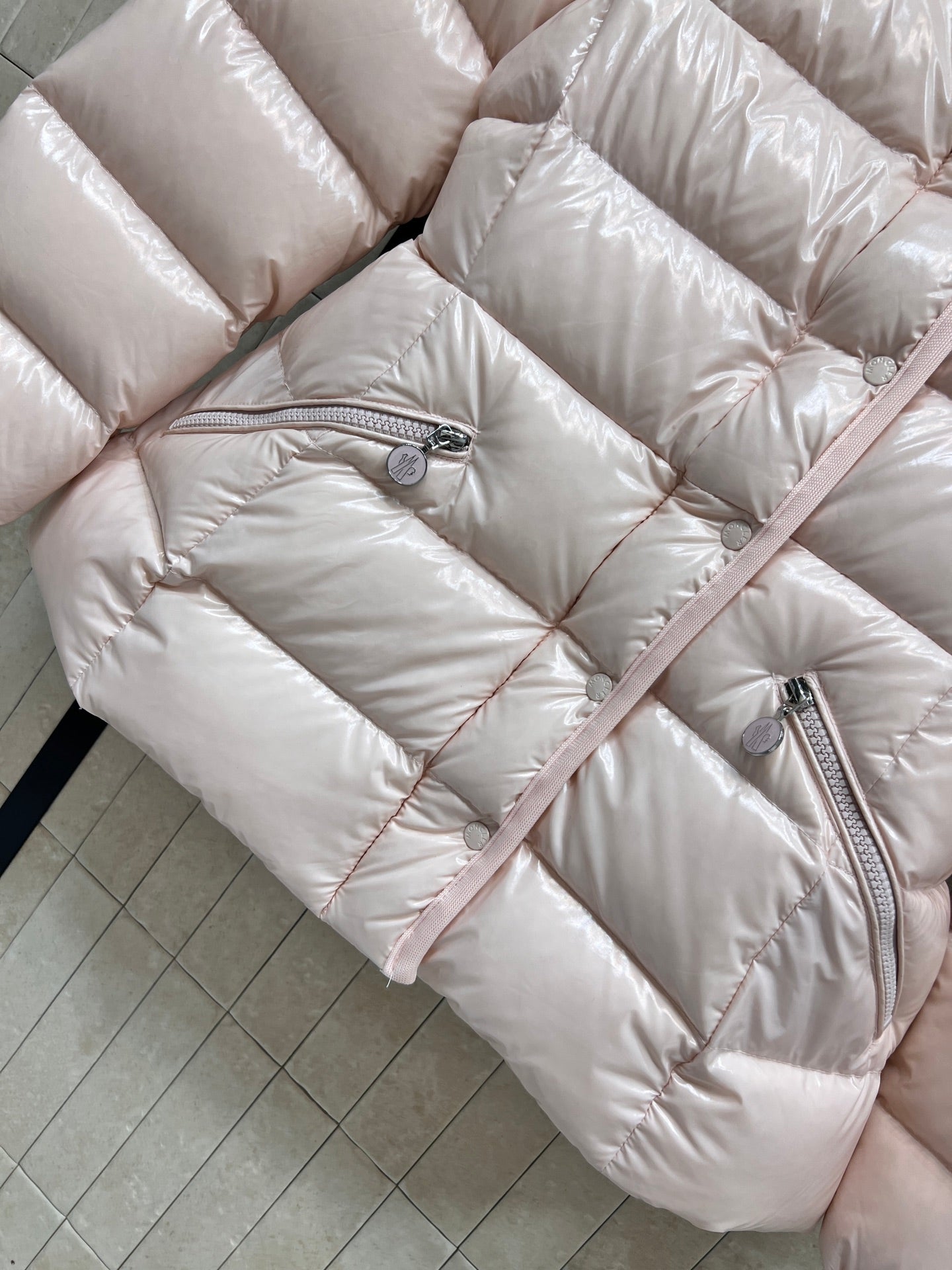 벨라 / MC 후드 패딩 스키 재킷