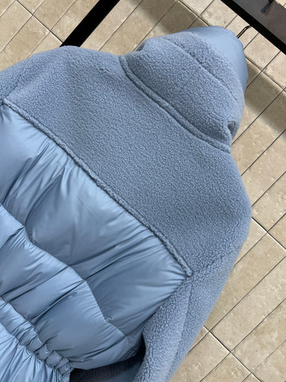 벨라 / MC 허리를 걷어 올리는 패딩 점퍼