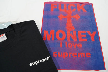 scn / Supreme Men's and Women's Short-Sleeved T-Shirt