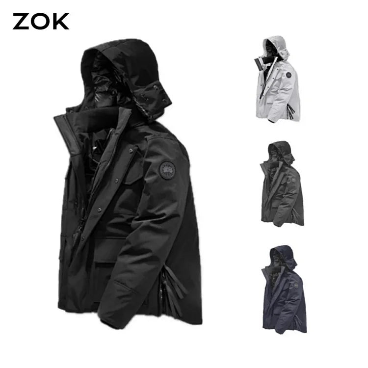 ZOK / 캐나다구스 패딩