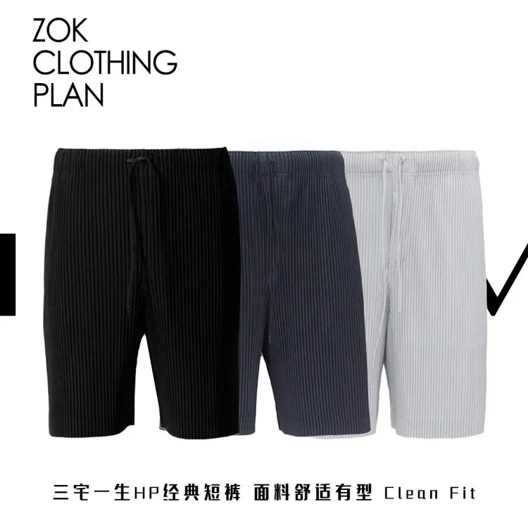 ZOK / 이세이미야케 의류 반바지