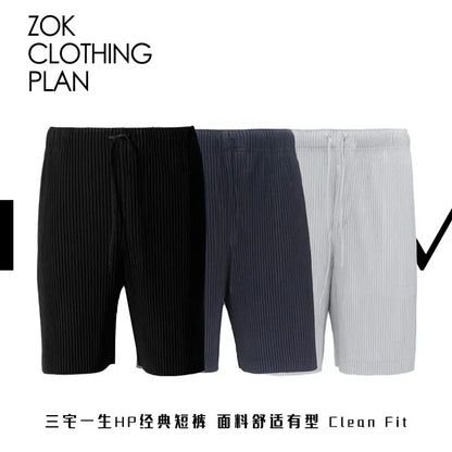 ZOK / 이세이미야케 의류 반바지