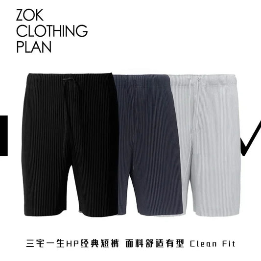ZOK / 이세이미야케 의류 반바지