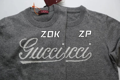ZOK / 구찌 니트 스웨터