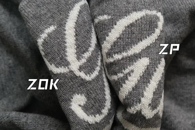 ZOK / 구찌 니트 스웨터