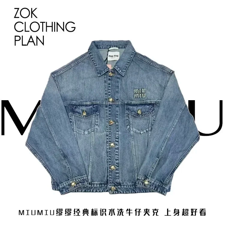 ZOK / 미우미우 재킷 코트