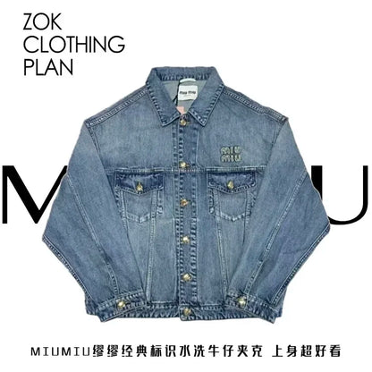 ZOK / 미우미우 재킷 코트