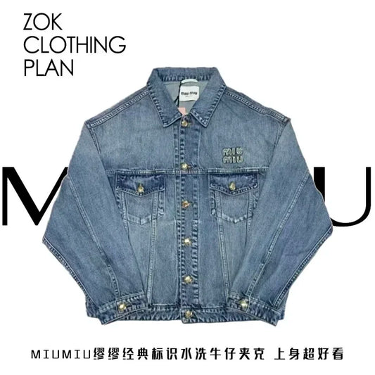 ZOK / 미우미우 재킷 코트