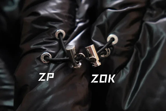ZOK / MC 패딩