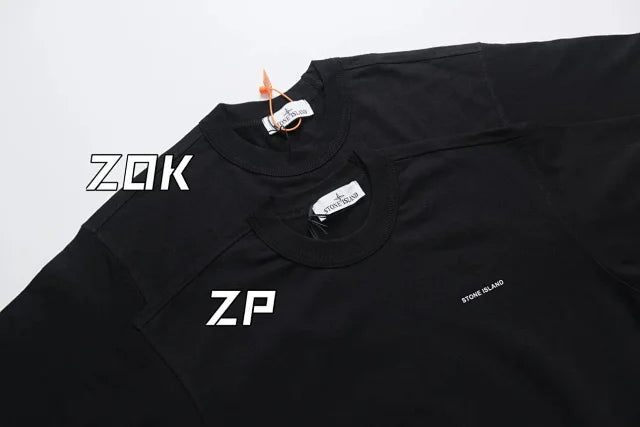 ZOK / 스톤아일랜드 반바지 SS23 블랙