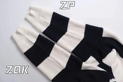 ZOK / 셀린느 니트 스웨터