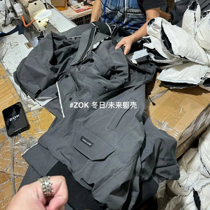 ZOK / Canada Goose Padding