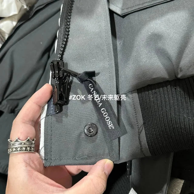 ZOK / Canada Goose Padding