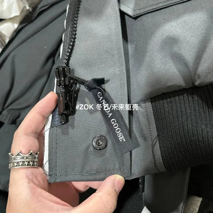 ZOK / Canada Goose Padding