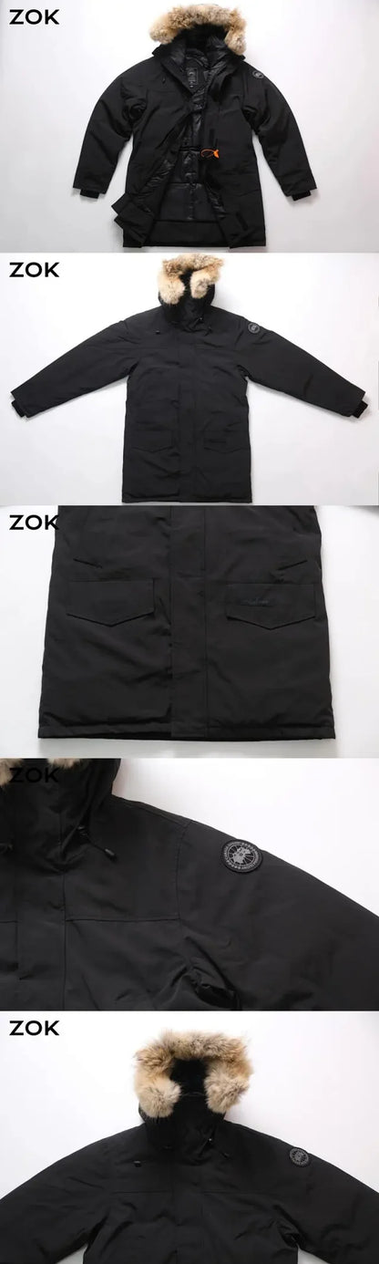 ZOK / 캐나다구스 패딩