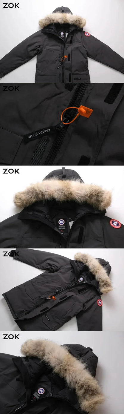 ZOK / 캐나다구스 패딩
