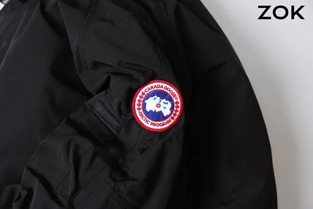 ZOK / Canada Goose Padding