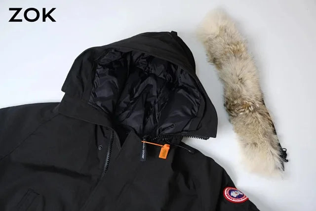 ZOK / Canada Goose Padding