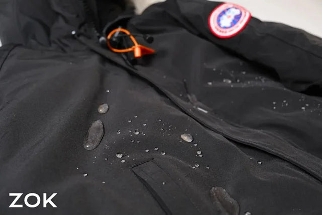 ZOK / Canada Goose Padding