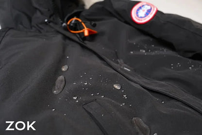 ZOK / Canada Goose Padding