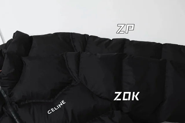 ZOK / 셀린느 패딩