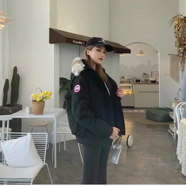 ZOK / Canada Goose Padding