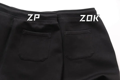 ZOK / 아크네스튜디오 잉크젯 구제 데님 소왕 2021M