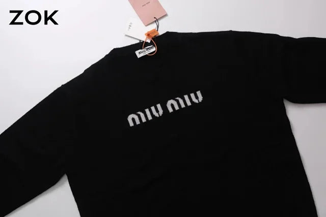 ZOK / 미우미우 니트 스웨터