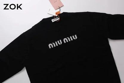ZOK / 미우미우 니트 스웨터