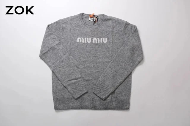 ZOK / 미우미우 니트 스웨터