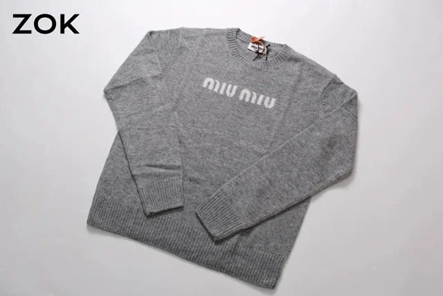 ZOK / 미우미우 니트 스웨터