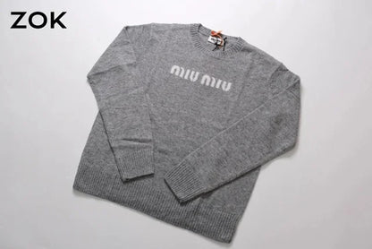 ZOK / 미우미우 니트 스웨터
