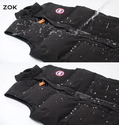 ZOK / 캐나다구스 패딩 조끼