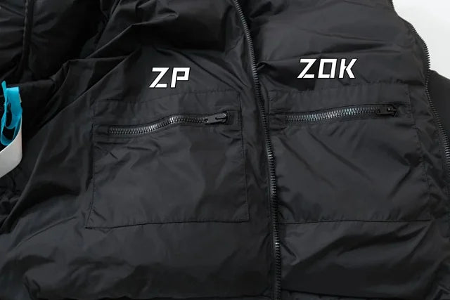 ZOK / 셀린느 패딩