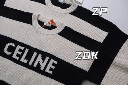 ZOK / 셀린느 니트 스웨터