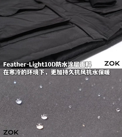 ZOK / 캐나다구스 패딩