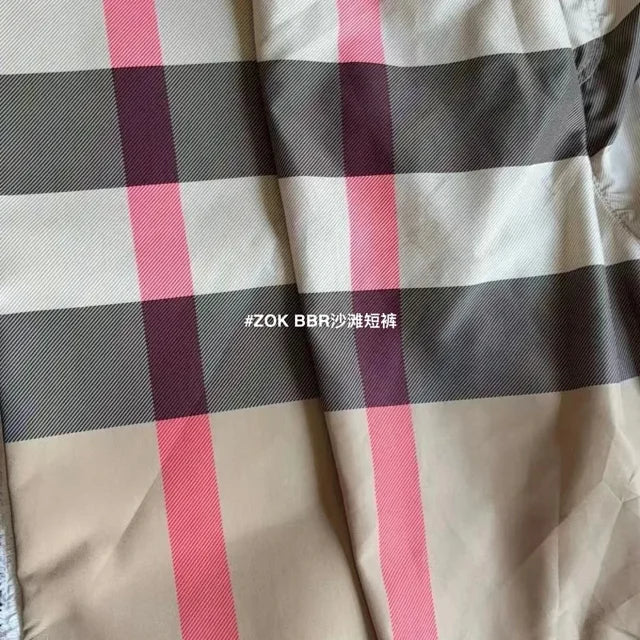 ZOK / 버버리 반바지