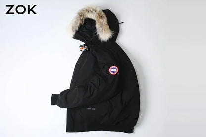 ZOK / Canada Goose Padding