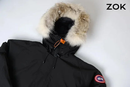 ZOK / Canada Goose Padding