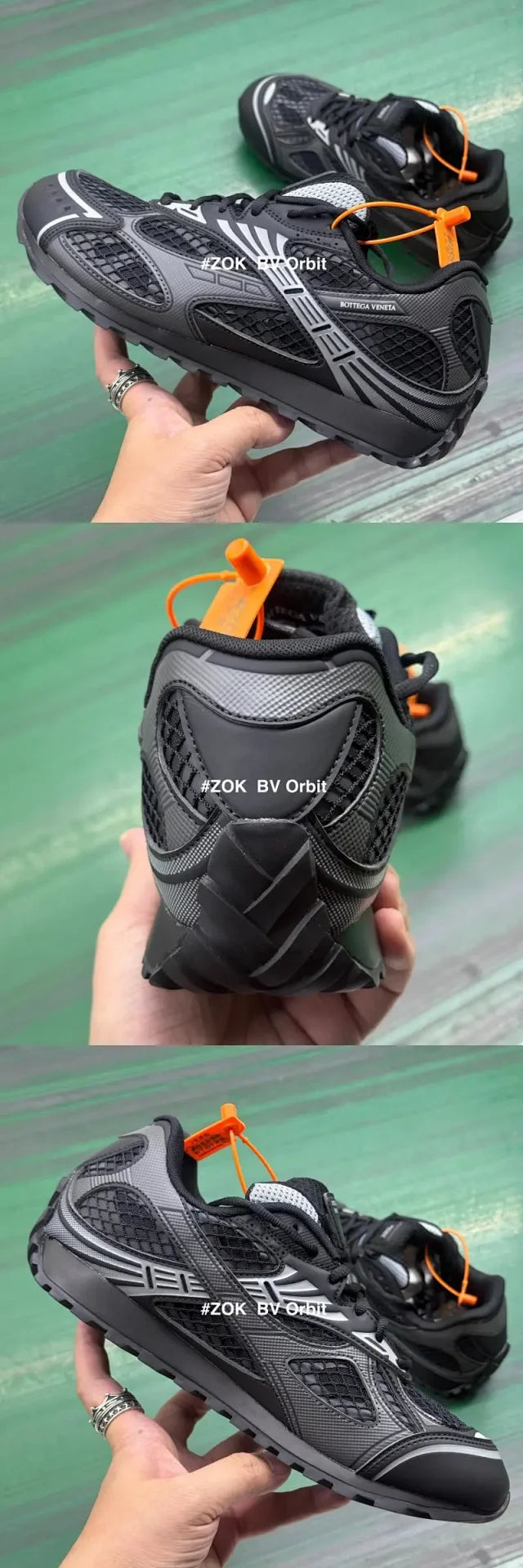 ZOK / 보테가베네타 신발