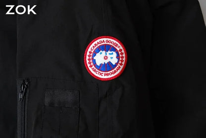 ZOK / Canada Goose Padding
