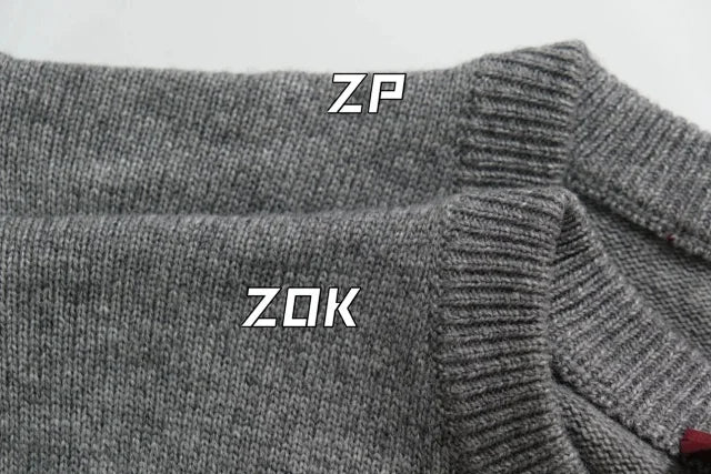 ZOK / 구찌 니트 스웨터