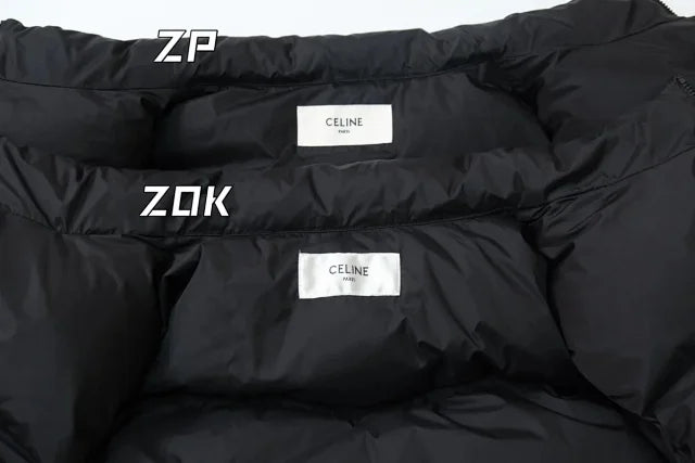 ZOK / 셀린느 패딩