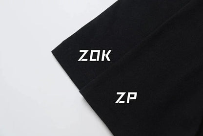 ZOK / 스톤아일랜드 반바지 SS23 블랙
